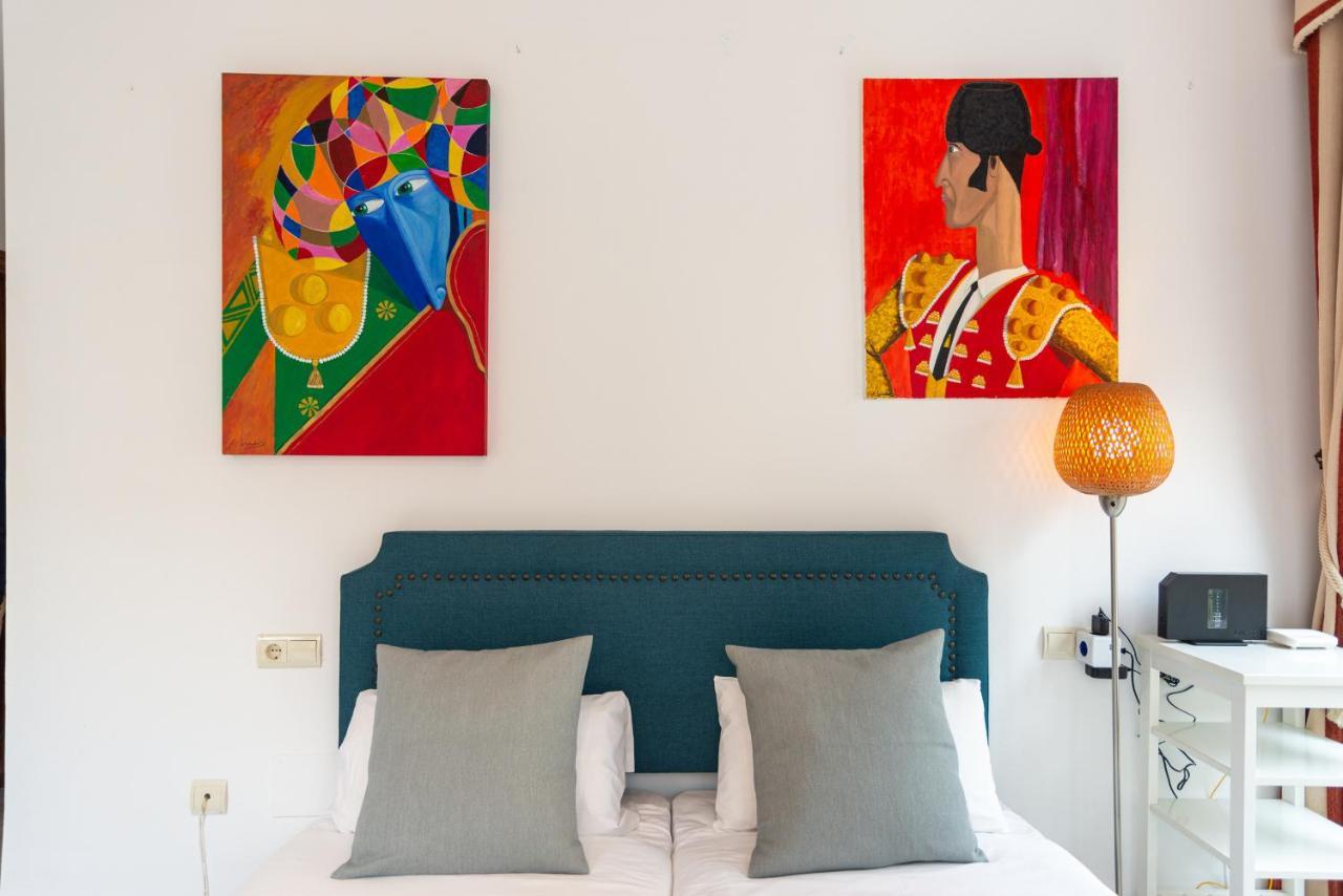 Urbe10 Marin Garcia 2 Bedrooms Apartment 马拉加 外观 照片