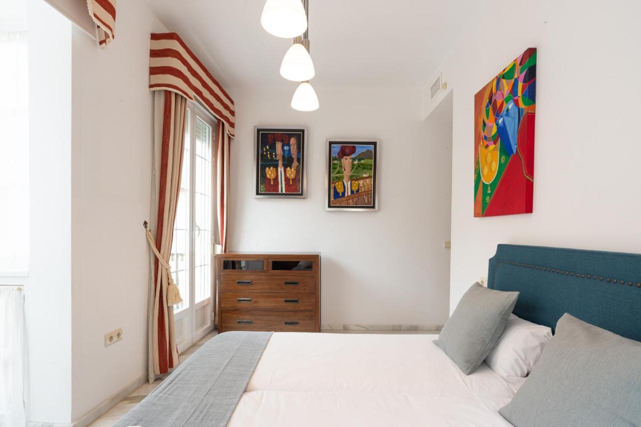 Urbe10 Marin Garcia 2 Bedrooms Apartment 马拉加 外观 照片