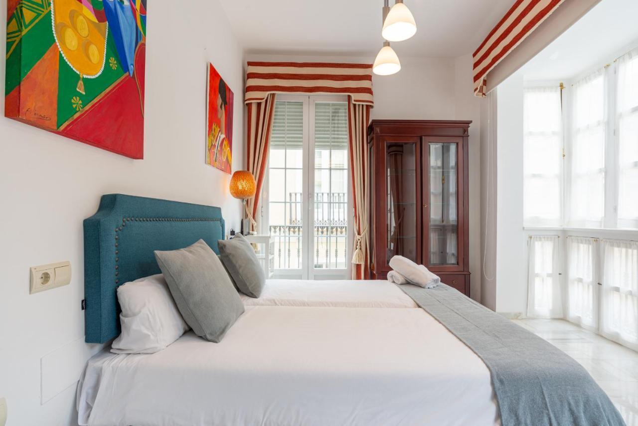 Urbe10 Marin Garcia 2 Bedrooms Apartment 马拉加 外观 照片