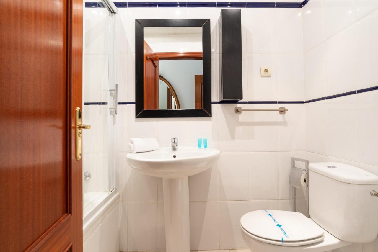 Urbe10 Marin Garcia 2 Bedrooms Apartment 马拉加 外观 照片