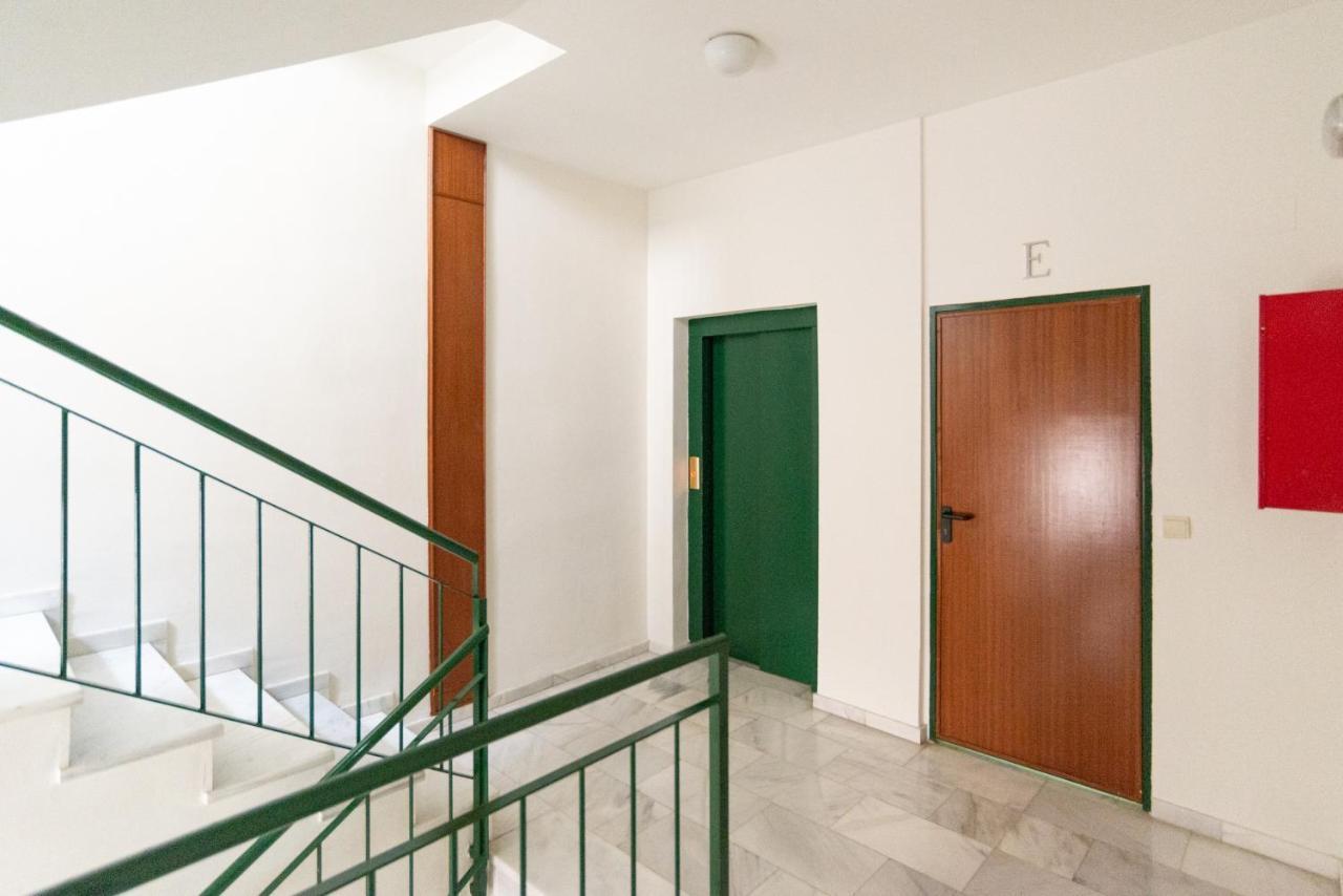 Urbe10 Marin Garcia 2 Bedrooms Apartment 马拉加 外观 照片