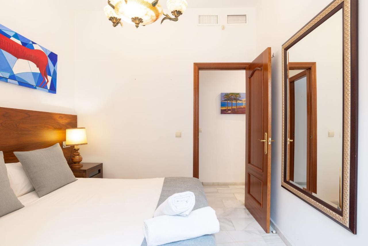 Urbe10 Marin Garcia 2 Bedrooms Apartment 马拉加 外观 照片