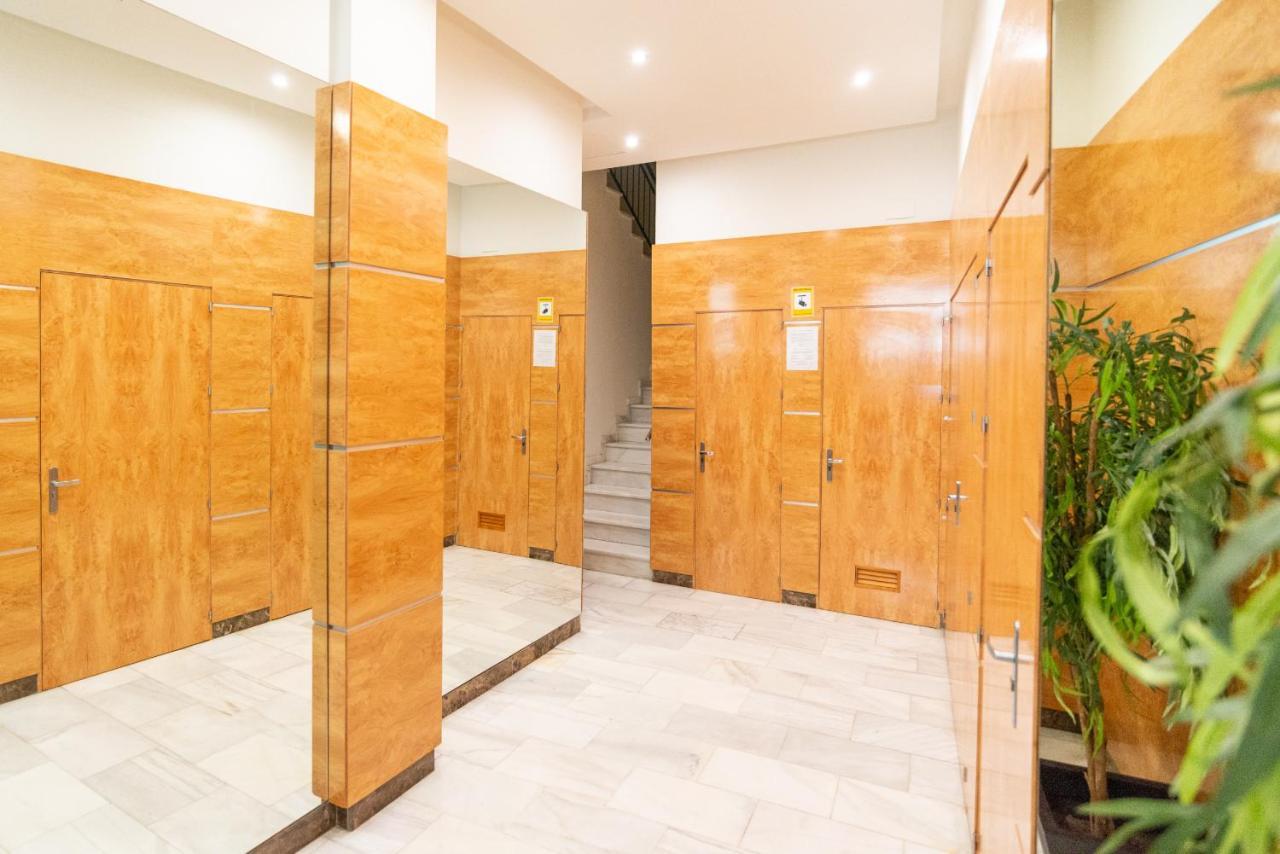 Urbe10 Marin Garcia 2 Bedrooms Apartment 马拉加 外观 照片