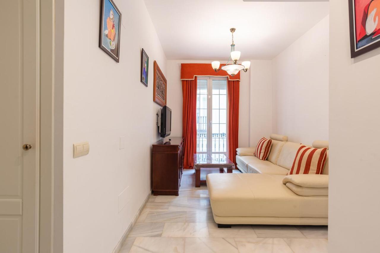 Urbe10 Marin Garcia 2 Bedrooms Apartment 马拉加 外观 照片