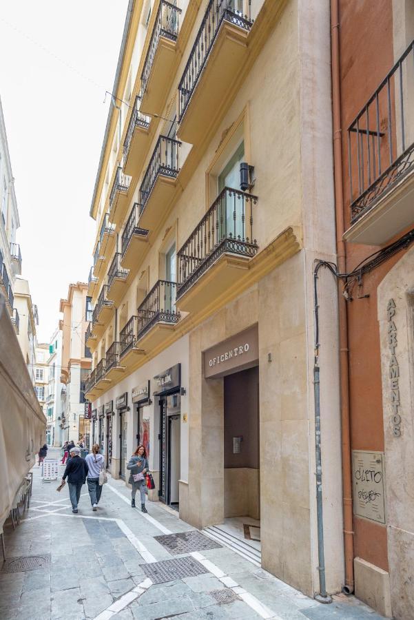 Urbe10 Marin Garcia 2 Bedrooms Apartment 马拉加 外观 照片
