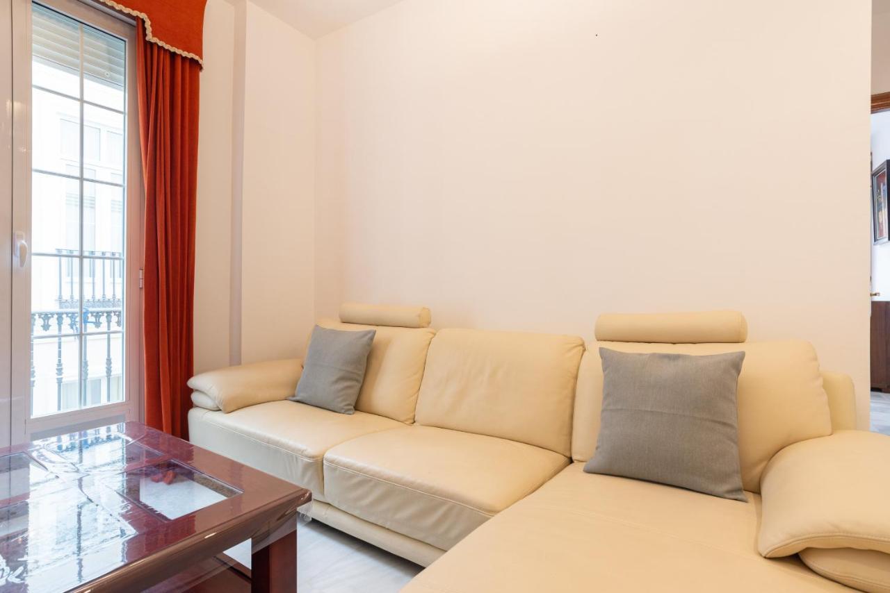 Urbe10 Marin Garcia 2 Bedrooms Apartment 马拉加 外观 照片