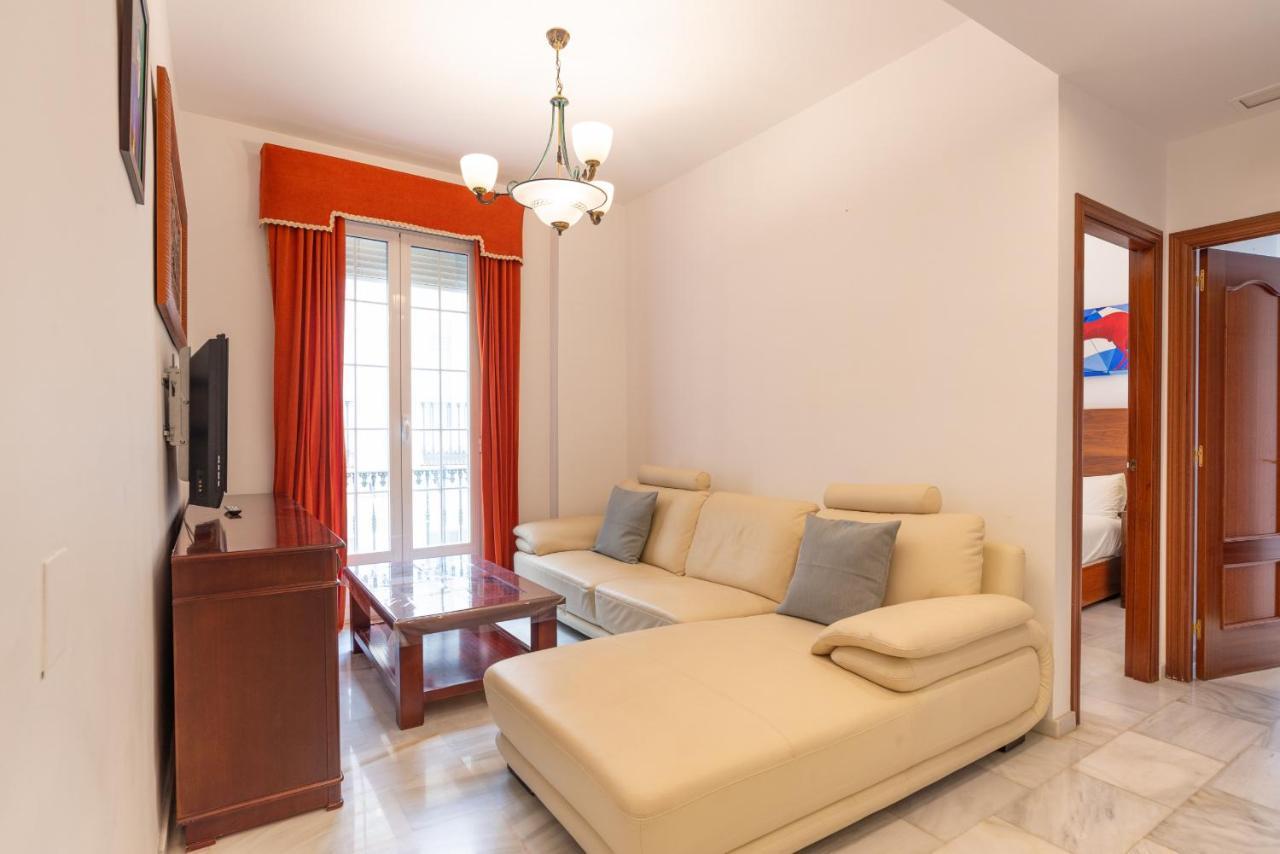 Urbe10 Marin Garcia 2 Bedrooms Apartment 马拉加 外观 照片