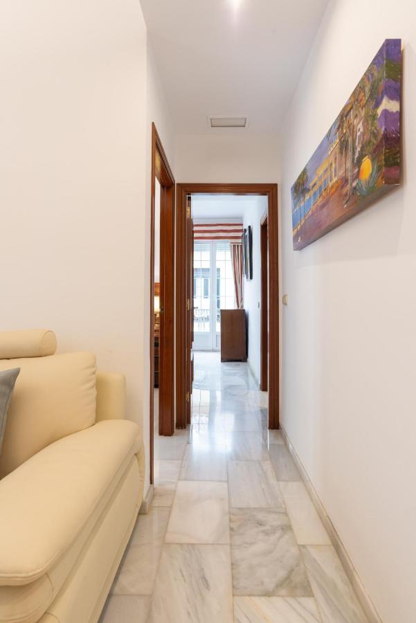 Urbe10 Marin Garcia 2 Bedrooms Apartment 马拉加 外观 照片