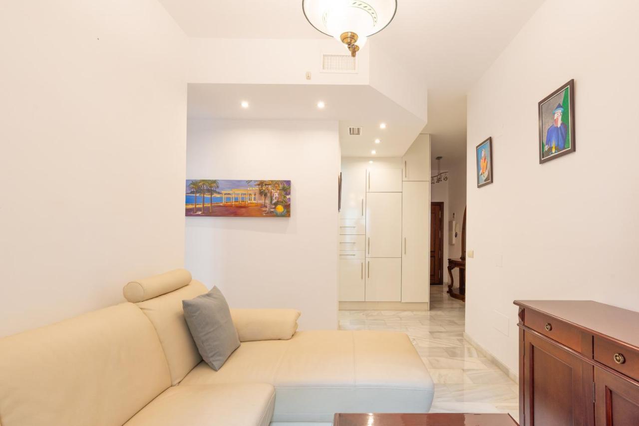 Urbe10 Marin Garcia 2 Bedrooms Apartment 马拉加 外观 照片